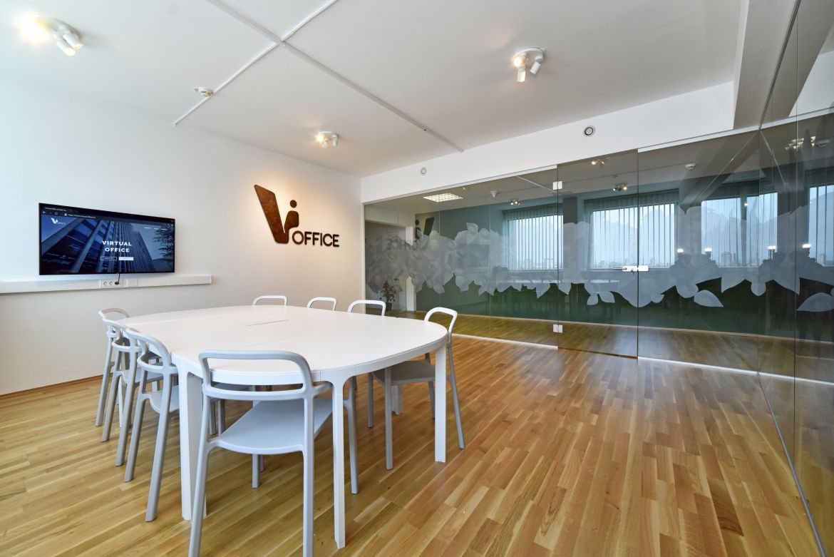 Meeting room Office | Virtual office Croatia | Zagreb
