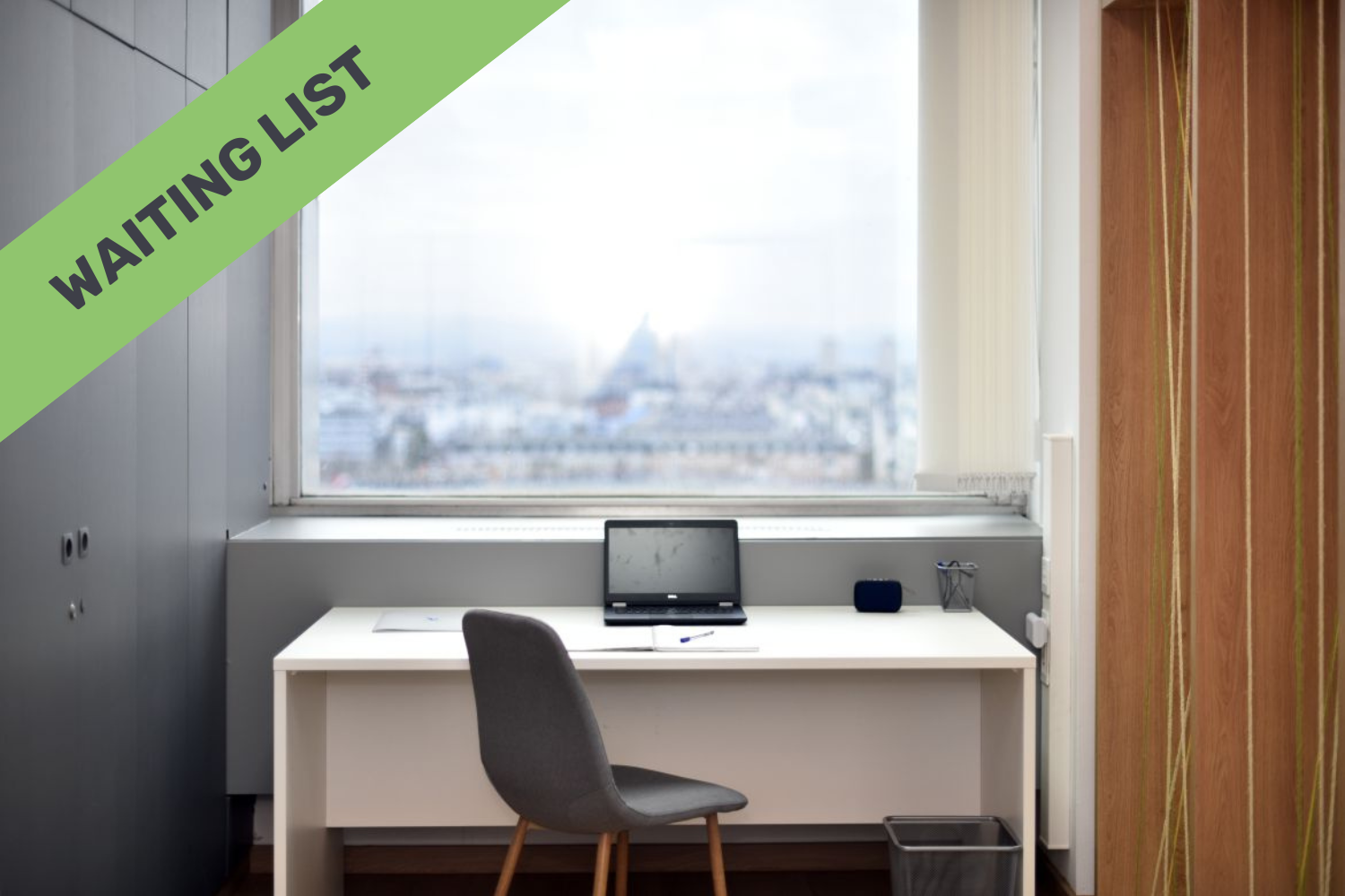 virtual office croatia - coworking area
