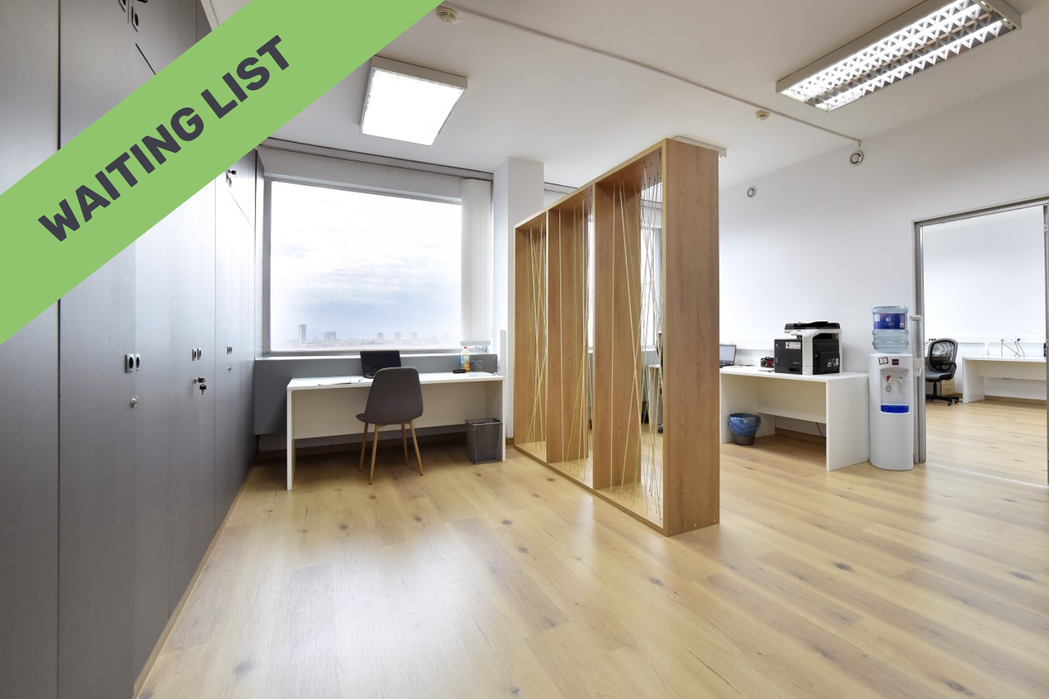 virtual office croatia - drop in desk